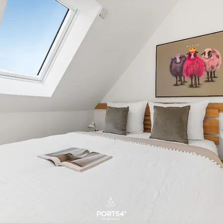 Majorshof Flunder Appartement Büsum