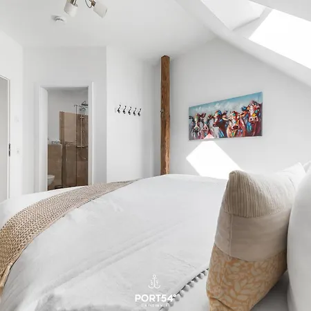 Appartement Majorshof Flunder Büsum