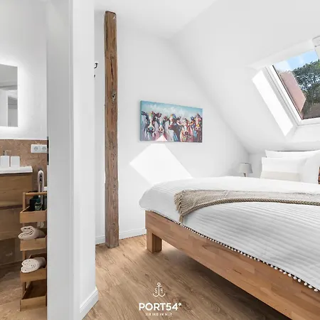 Majorshof Flunder Appartement