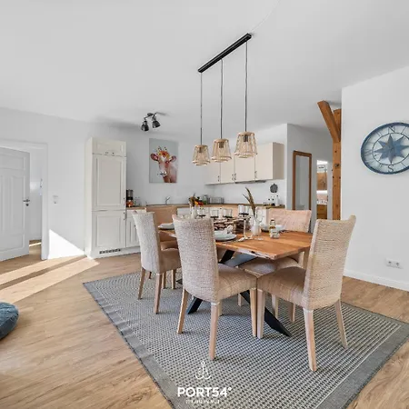 Appartement Majorshof Flunder