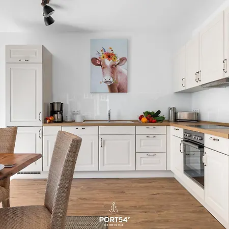 Majorshof Flunder Appartement *