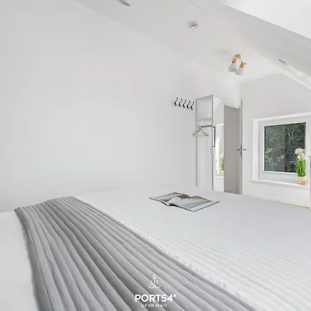 Majorshof Flunder Appartement Büsum