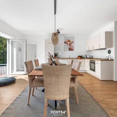 Appartement Majorshof Flunder Büsum