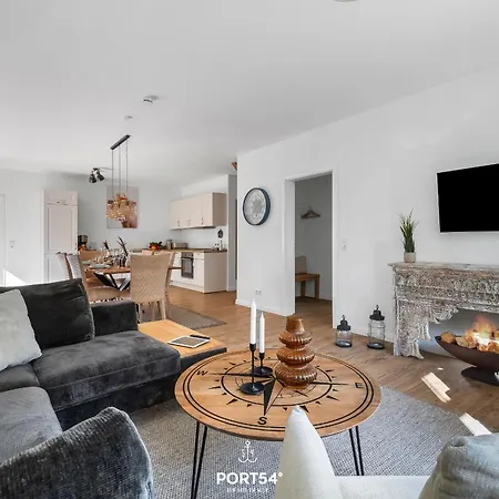 Majorshof Flunder Büsum