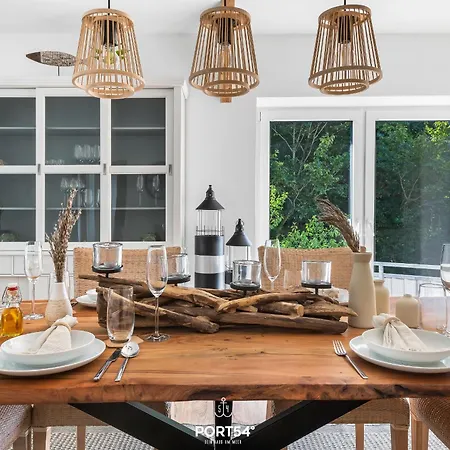 Appartement Majorshof Flunder *