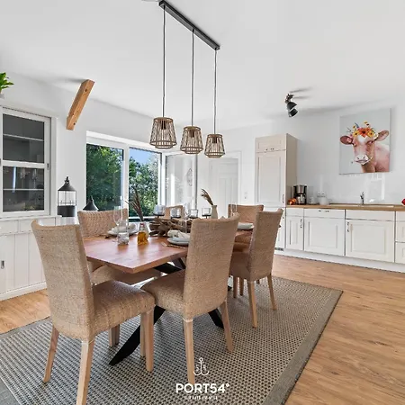 Appartement Majorshof Flunder Büsum