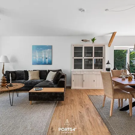 Appartement Majorshof Flunder Büsum