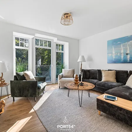 Majorshof Flunder Appartement