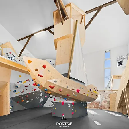 Majorshof Flunder Appartement *